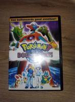 pokemon DVD, Cd's en Dvd's, Avontuur, Alle leeftijden, Ophalen of Verzenden, Zo goed als nieuw