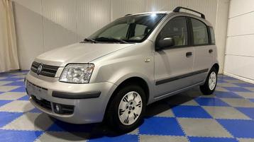 Fiat Panda 1.2i benzine bj. 2003 118000km beschikbaar voor biedingen