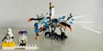 Lego Ninjago - Ice Dragon Attack - 2260, Kinderen en Baby's, Speelgoed | Duplo en Lego, Ophalen of Verzenden, Zo goed als nieuw