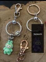 Labubu sleutelhangers, NIEUW, Ophalen of Verzenden, Nieuw, Knuffel of Figuurtje