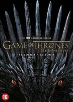 Game Of Thrones - Seizoen 8 (DVD) (Limited Edition), Vanaf 16 jaar, Verzenden, Boxset, Actie en Avontuur