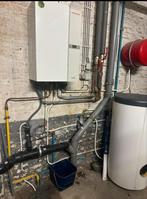 #chauffagist #electricien #renovation #travaux #batiment, Ophalen of Verzenden, Zo goed als nieuw