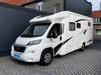 EURAMOBIL Terrestra 720 EB, Caravanes & Camping, Diesel, Particulier, Jusqu'à 4, Semi-intégral