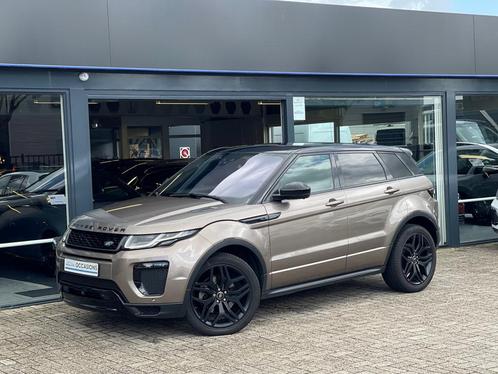 Land Rover Range Rover Evoque 2.0 TD4 Autobiography MEMORY/G, Autos, Land Rover, Entreprise, 4x4, ABS, Phares directionnels, Airbags