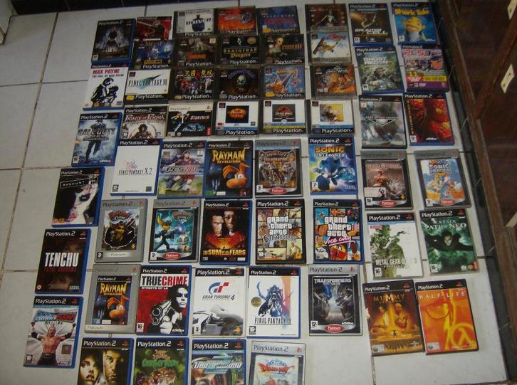 games pakket met ZEER zeldzaam spel., Consoles de jeu & Jeux vidéo, Jeux | PC, Utilisé, Enlèvement