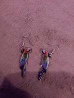 Oorbellen ara, Kleding | Dames, Verzenden