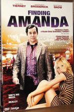 DVD Trouver Amanda, Enlèvement ou Envoi, Drame