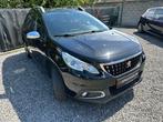 Peugeot 2008 1.2i PureTech Style, Autos, 5 places, 1130 kg, Noir, Tissu