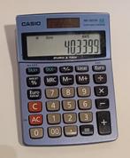 Calculatrice Casio MS120TER solaire, Divers, Calculatrices, Comme neuf, Enlèvement ou Envoi