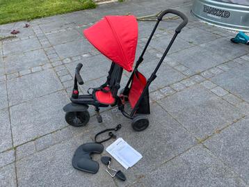 SmarTrike beschikbaar voor biedingen