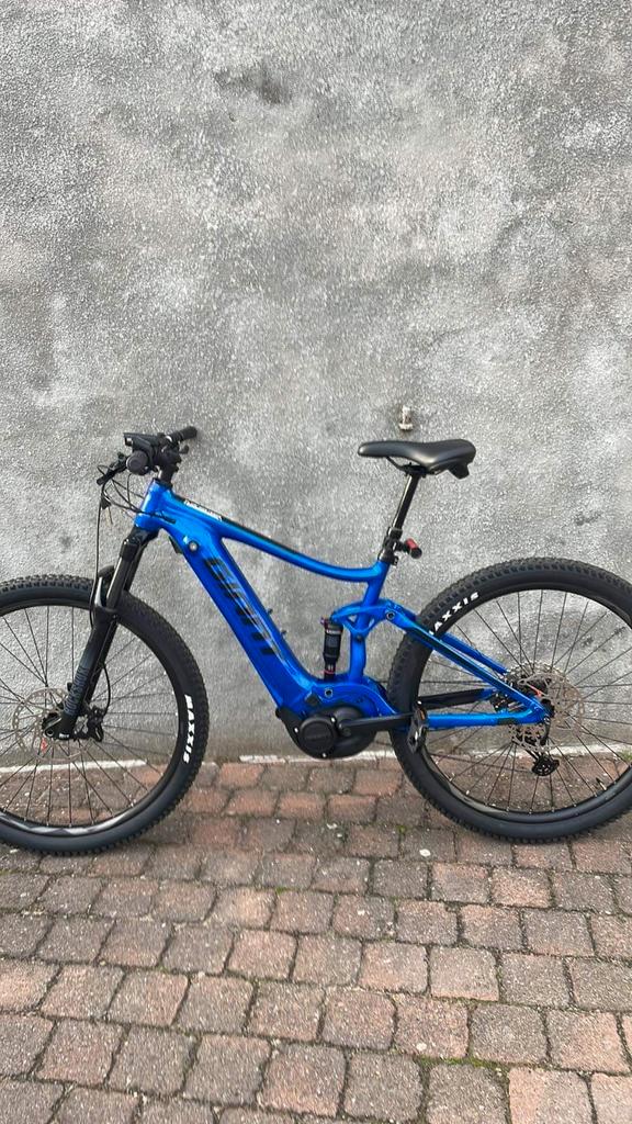 E Mtb, Fietsen en Brommers, Fietsen | Mountainbikes en ATB, Gebruikt, Ophalen of Verzenden