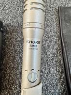Shure SM81 et SM57, Musique & Instruments, Enlèvement, Utilisé, Autres instruments