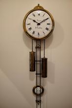 Mooie, degelijke klok, Maison & Meubles, Accessoires pour la Maison | Horloges, Comme neuf, Analogique, Enlèvement, Horloge murale