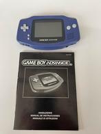 Game Boy advance, Consoles de jeu & Jeux vidéo, Consoles de jeu | Nintendo Game Boy, Game Boy Advance, Enlèvement, Utilisé