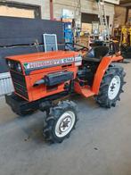 Hinomoto 4x4-tractor in nieuwstaat, Tuin en Terras, Zitmaaiers