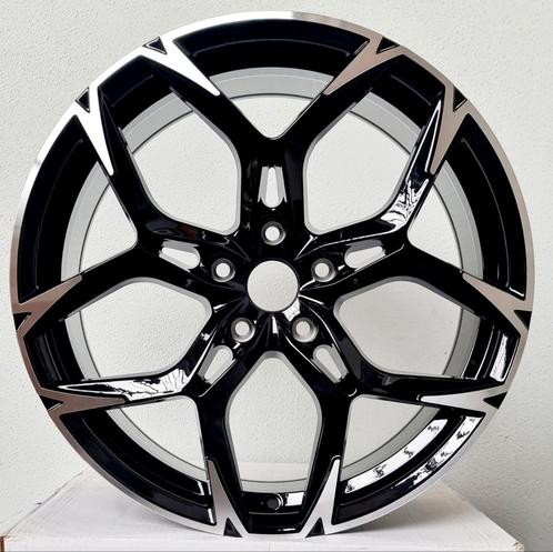 19" velgen jantes Cupra Look 5x112 nieuw CUPRA SEAT SKODA, Autos : Pièces & Accessoires, Pneus & Jantes, Jante(s), 19 pouces, Neuf