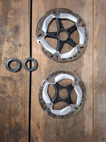 Shimano Deore XT MT800 RT800 180mm 160mm remschijven disc beschikbaar voor biedingen