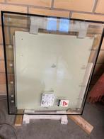 Nieuw dubbel glas 1.0 AGC Thermobel afmeting 702x873, Doe-het-zelf en Bouw, Ophalen, Minder dan 80 cm, 80 tot 120 cm, Nieuw