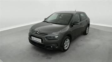 Citroën C4 Cactus 1.2 PureTech Shine (EU6.2) (bj 2020) beschikbaar voor biedingen