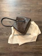 Louis Vuitton NeoNoé Monogram Canvas, Ophalen, Overige materialen, Verstelbaar, Bruin