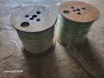 2 nieuwe rollen grondkabel 6 mm² 500m/U, Doe-het-zelf en Bouw, Elektriciteit en Kabels, Ophalen, Nieuw, Kabel of Snoer