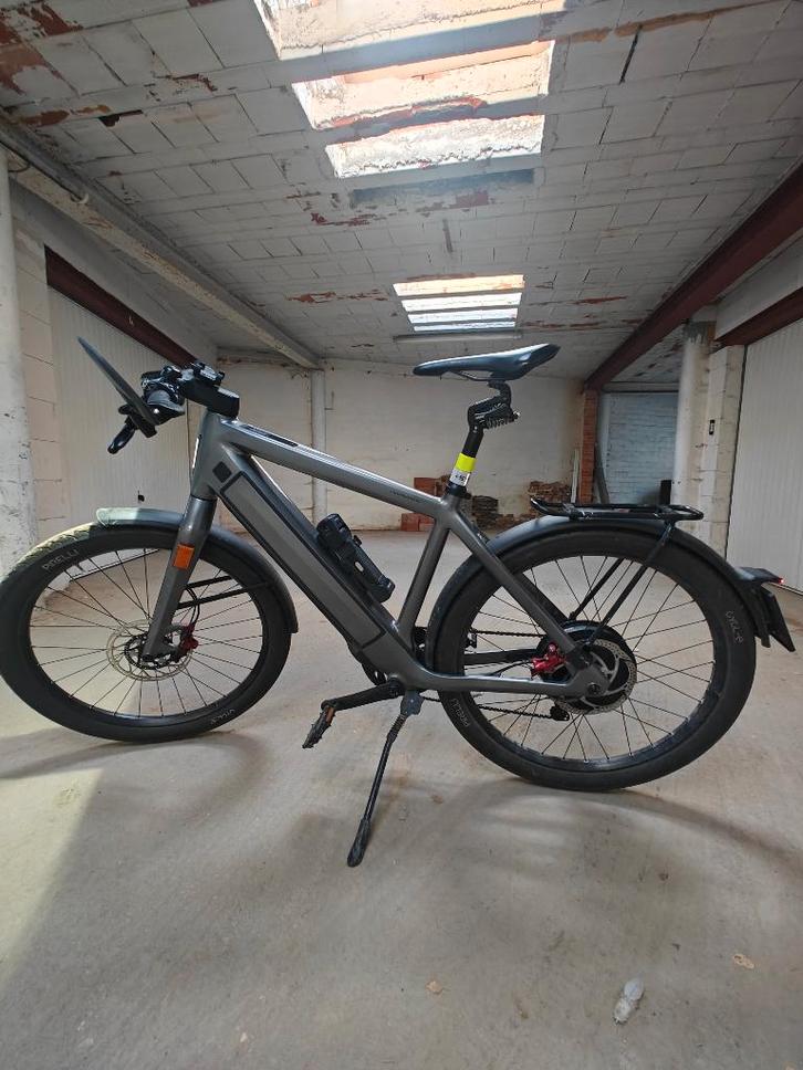 Garantie! Stromer ST5 ABS 2771km, Vélos & Vélomoteurs, Vélos électriques, Comme neuf, Stromer, Enlèvement