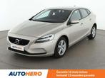 Volvo V40 2.0 D2 Kinetic (bj 2017), Auto's, Volvo, Voorwielaandrijving, Gebruikt, Zwart, 1969 cc