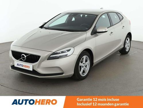 Volvo V40 2.0 D2 Kinetic (bj 2017), Auto's, Volvo, Te koop, V40, ABS, Airbags, Airconditioning, Bluetooth, Boordcomputer, Centrale vergrendeling
