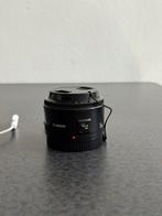 Canon EF 50mm 1.8 II, Audio, Tv en Foto, Foto | Lenzen en Objectieven, Ophalen of Verzenden, Zo goed als nieuw