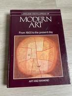 Kunstboek: Modern Art, Boeken, Encyclopedieën, Gelezen, Ophalen of Verzenden