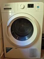Indesit wasdroger, Ophalen, 8 tot 10 kg, Zo goed als nieuw, 85 tot 90 cm