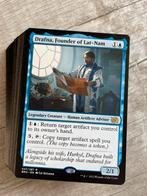 Magic: the gathering commander deck, Hobby en Vrije tijd, Verzamelkaartspellen | Magic the Gathering, Ophalen of Verzenden, Zo goed als nieuw