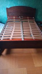 Lit 140., Enlèvement, Bois