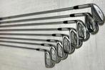 Links Mizuno JPX 850 Golfclubs Lefty LH IJzer X & S -Flex 5-, Sport en Fitness, Golf, Ophalen of Verzenden, Gebruikt, Club, Mizuno