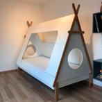 Lit Tipi sans matelas, Enfants & Bébés, Chambre d'enfant | Lits, Utilisé, 180 cm ou plus, Enlèvement ou Envoi, Sommier à lattes