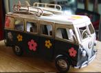 vw bus  - metaal -, Verzamelen, Merken en Reclamevoorwerpen, Ophalen of Verzenden