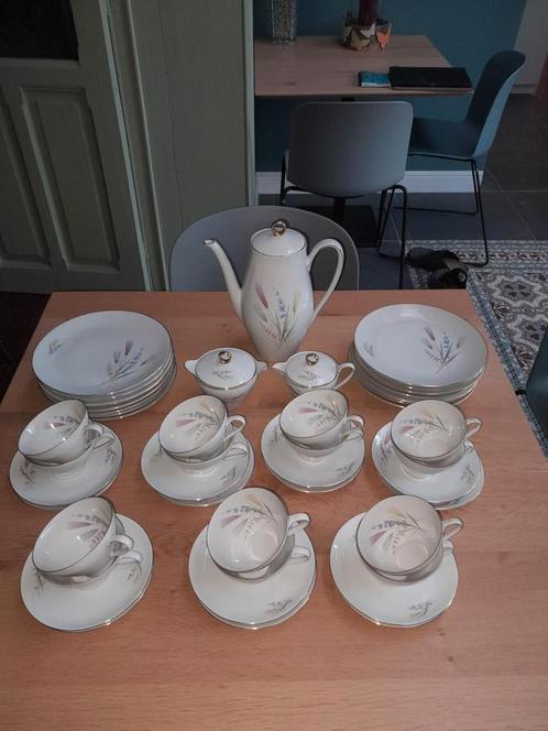 Vintage servies Bavaria, Antiek en Kunst, Antiek | Servies compleet, Ophalen