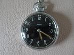 zakhorloge, Ophalen