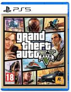 JEU GTA 5 PS5, Games en Spelcomputers, Games | Sony PlayStation 5, Zo goed als nieuw