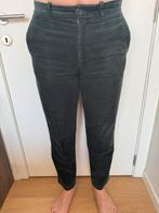 COS donkergroen corduroy pantalon maat 46, Kleding | Heren, COS, Ophalen of Verzenden, Zo goed als nieuw, Groen