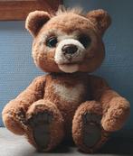 Furreal Cubby beer knuffel, Kinderen en Baby's, Speelgoed | Knuffels en Pluche, Ophalen of Verzenden, Zo goed als nieuw, Beer