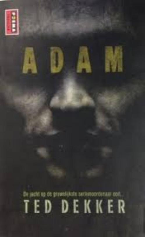 Ted Dekker - Adam - pocket, Boeken, Thrillers, Gelezen, Amerika, Ophalen of Verzenden