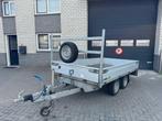 Henra Dubbel asser 27B Aanhangwagen, Auto diversen, Gebruikt