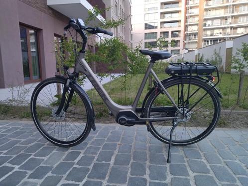 Elektrische damesfiets Trek, Fietsen en Brommers, Fietsen | Dames | Damesfietsen, Zo goed als nieuw, Versnellingen, Ophalen of Verzenden