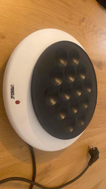 Poffertjes machine beschikbaar voor biedingen