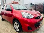 Nissan Micra, Euro 5, Stof, 59 kW, Elektrische ramen
