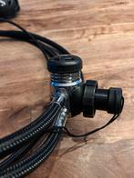Scubapro mk17 met C300 en C200 backup, Watersport en Boten, Ophalen of Verzenden, Zo goed als nieuw