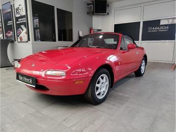 Mazda MX-5 1.8i Softtop beschikbaar voor biedingen