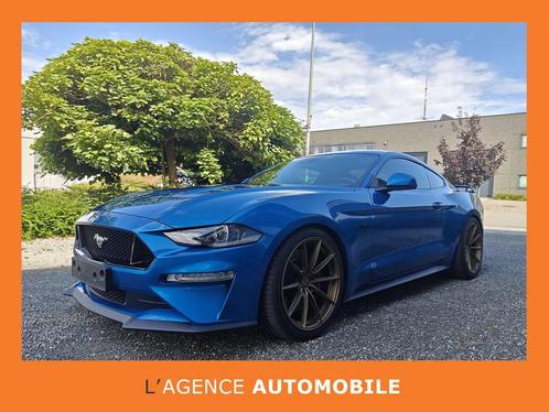 Ford Mustang 5.0 Ti-VCT V8 GT (EU6d) GARANTIE 12M, Autos, Ford, Entreprise, Achat, Mustang, Caméra 360°, ABS, Caméra de recul