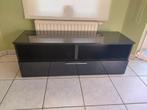 TV kast, Ophalen, 100 tot 150 cm, Zo goed als nieuw, Minder dan 100 cm